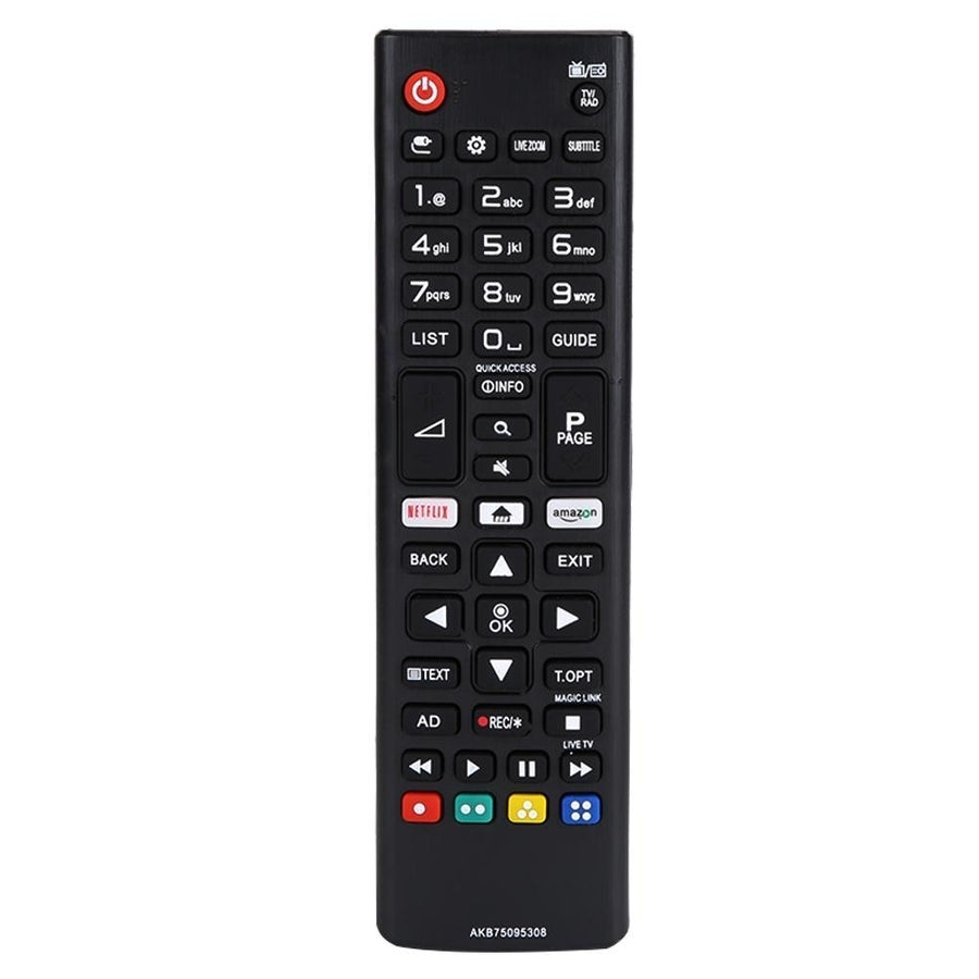Control Portable Wireless Sensitive Button TV Remote Control for Samsung TV Bn59-00865A Image 1
