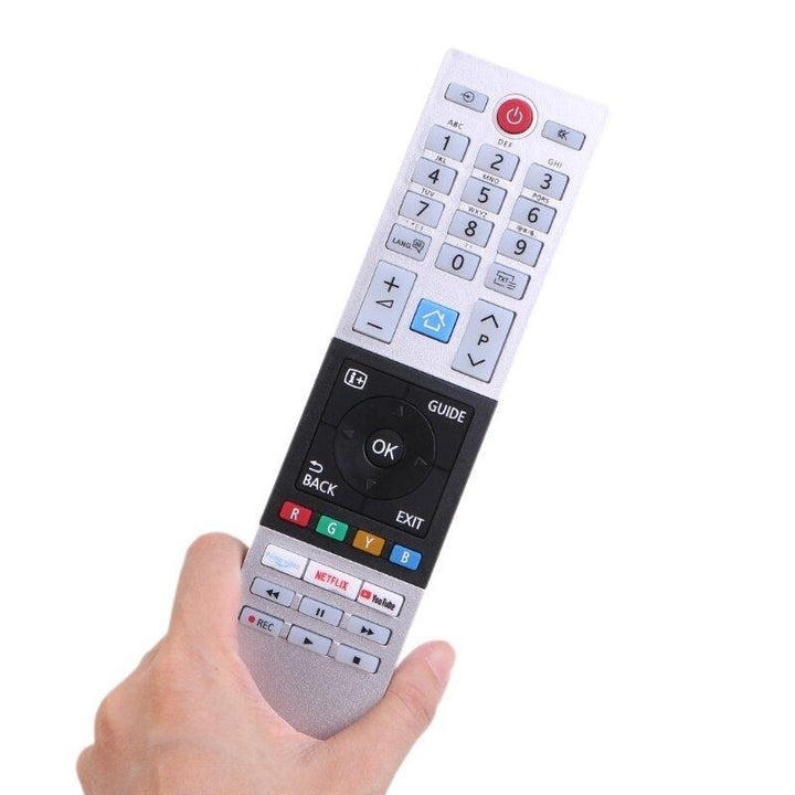 Control Suitable for Toshiba LED HDTV Image 3