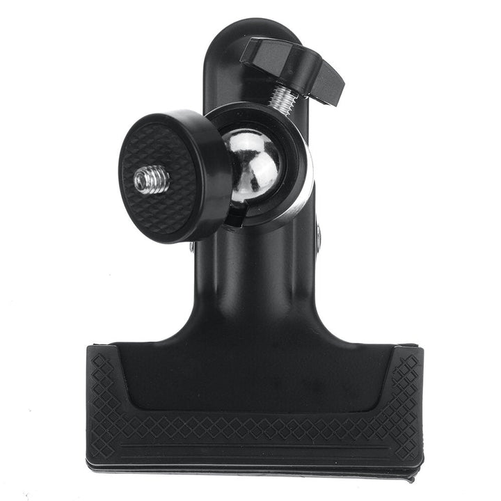Guitar Head Clip Mobile Phone Holder Live Broadcast Bracket Stand Tripod Clip Head For iPhone Support Desktop Music Image 4
