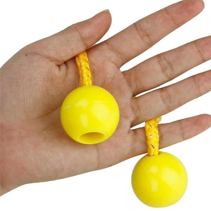 Knuckles Fidget Yoyo Begleri Bundle Control Roll Game Anti Stress Toy Image 3