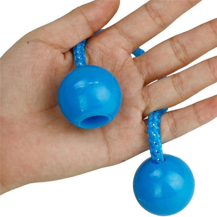 Knuckles Fidget Yoyo Begleri Bundle Control Roll Game Anti Stress Toy Image 4