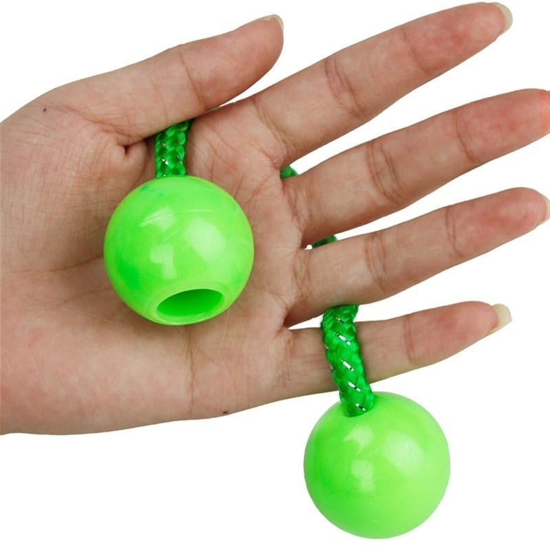Knuckles Fidget Yoyo Begleri Bundle Control Roll Game Anti Stress Toy Image 4