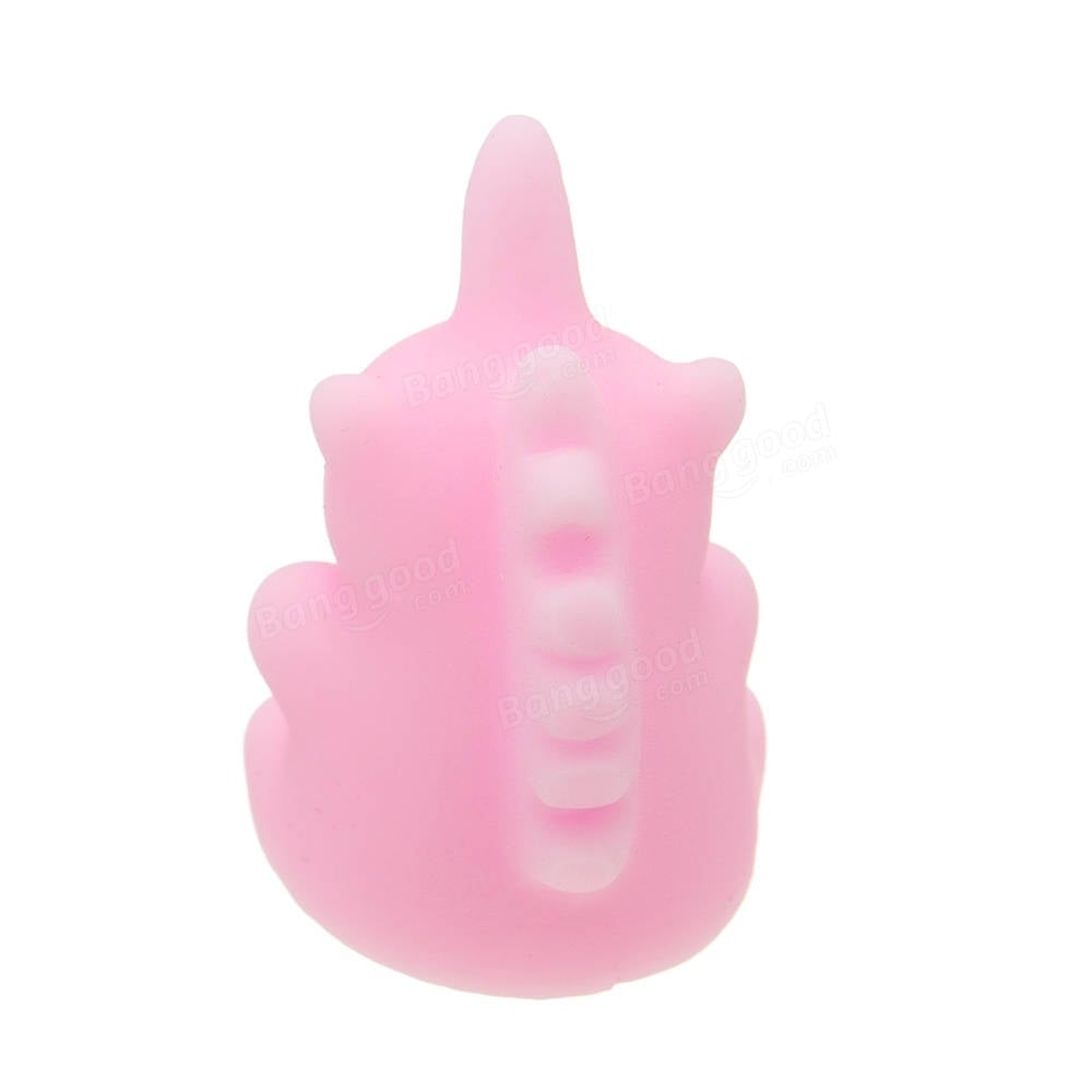 Squishy Little Monster Squeeze Cute Healing Toy Kawaii Collection Stress Reliever Gift Decor Image 2