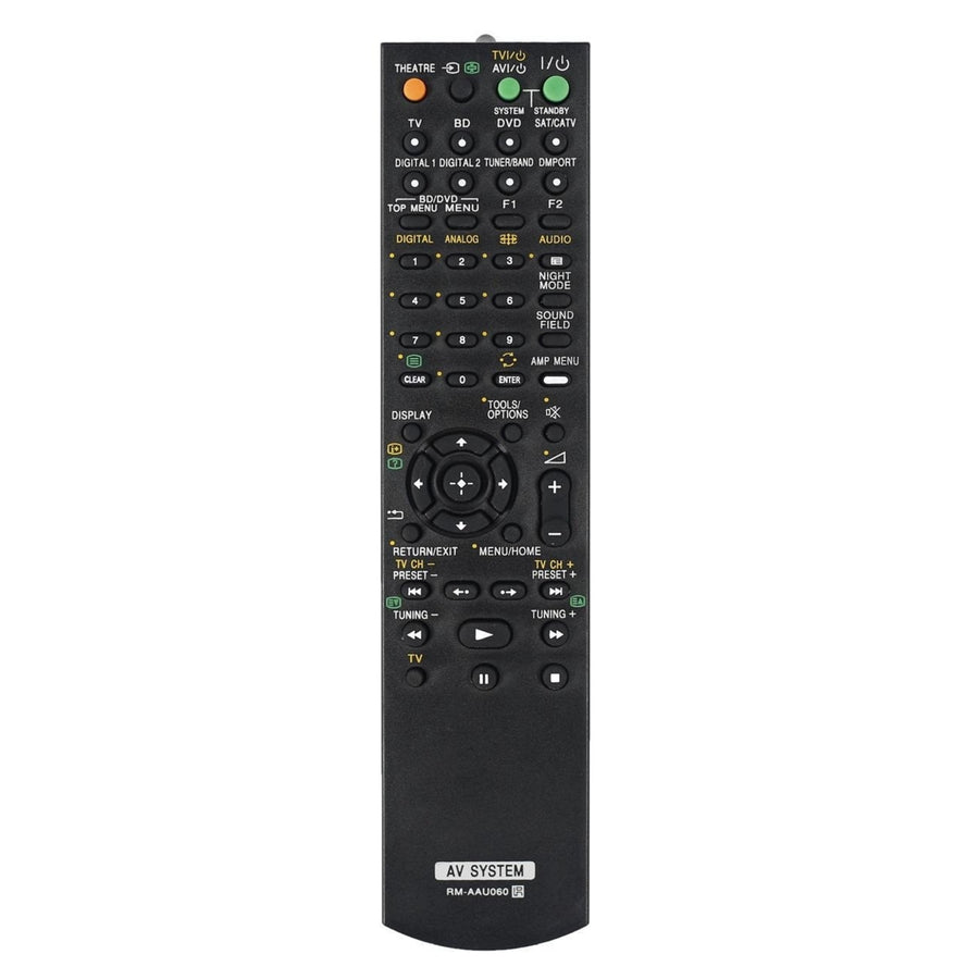TV Remote Control for Philips TV RC1683801/01 Image 1
