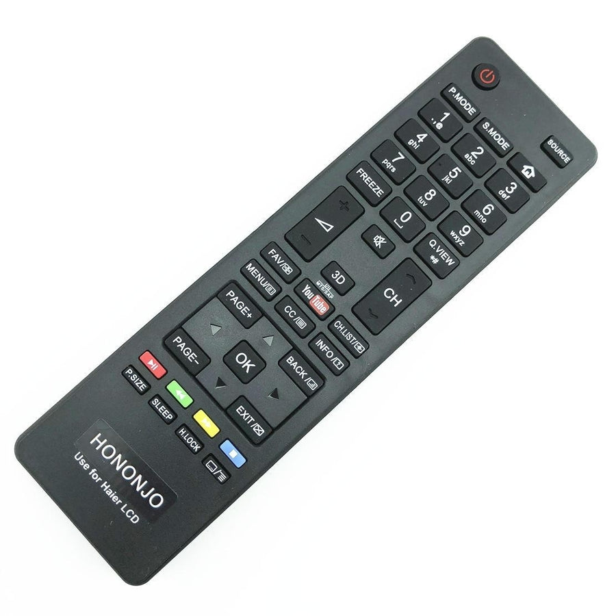 TV Remote Control for Philips LCD / LED / HDTV RC1683701 RC2521 Image 1