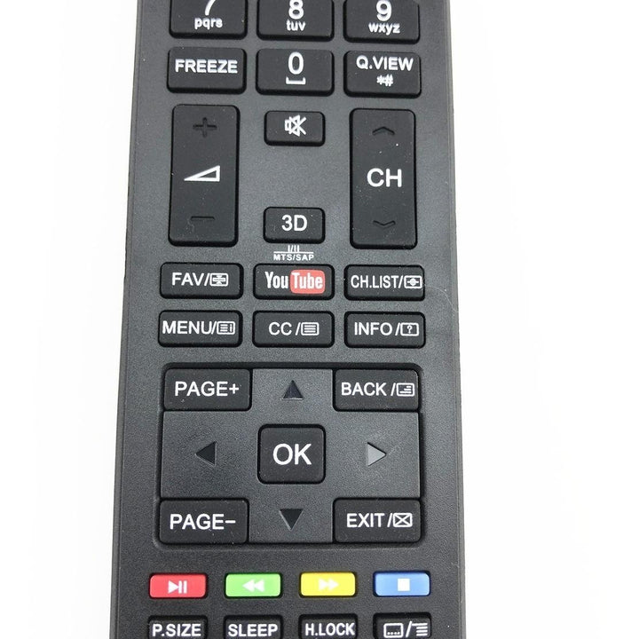 TV Remote Control for Philips LCD / LED / HDTV RC1683701 RC2521 Image 3