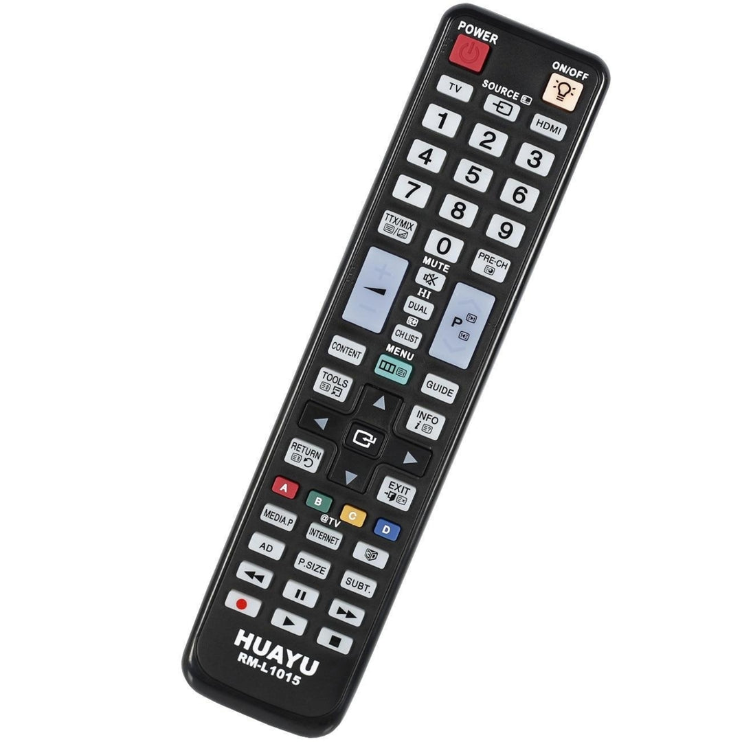 TV Remote Control RM-L1285 for Philips 4K TV Image 3
