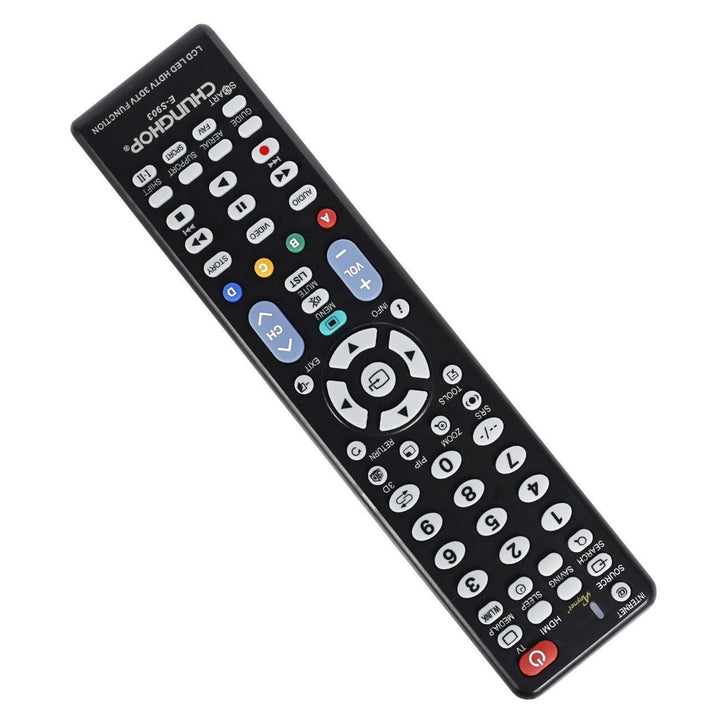 Universal TV Remote Control for Samsung E-S903 LCD LED HDTV Image 3