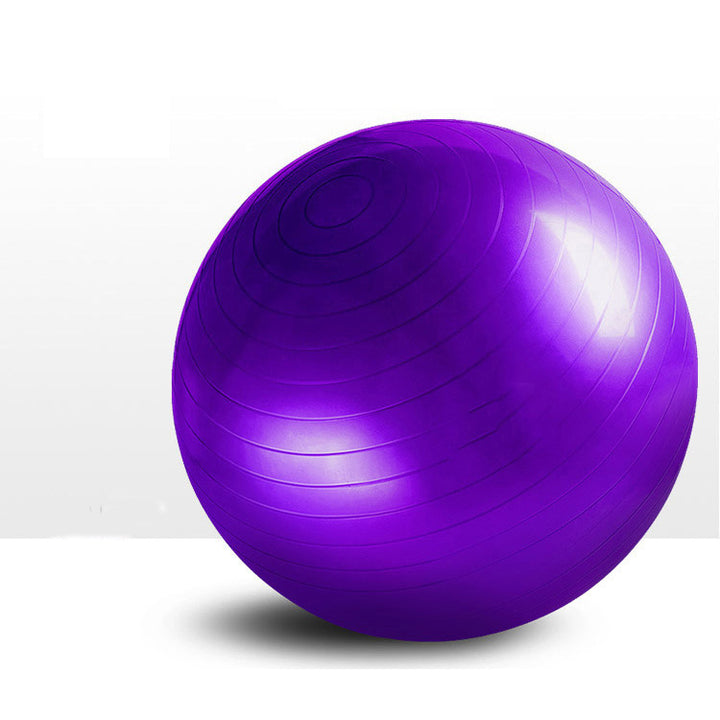 Non-Slip Yoga Stability Ball Image 4