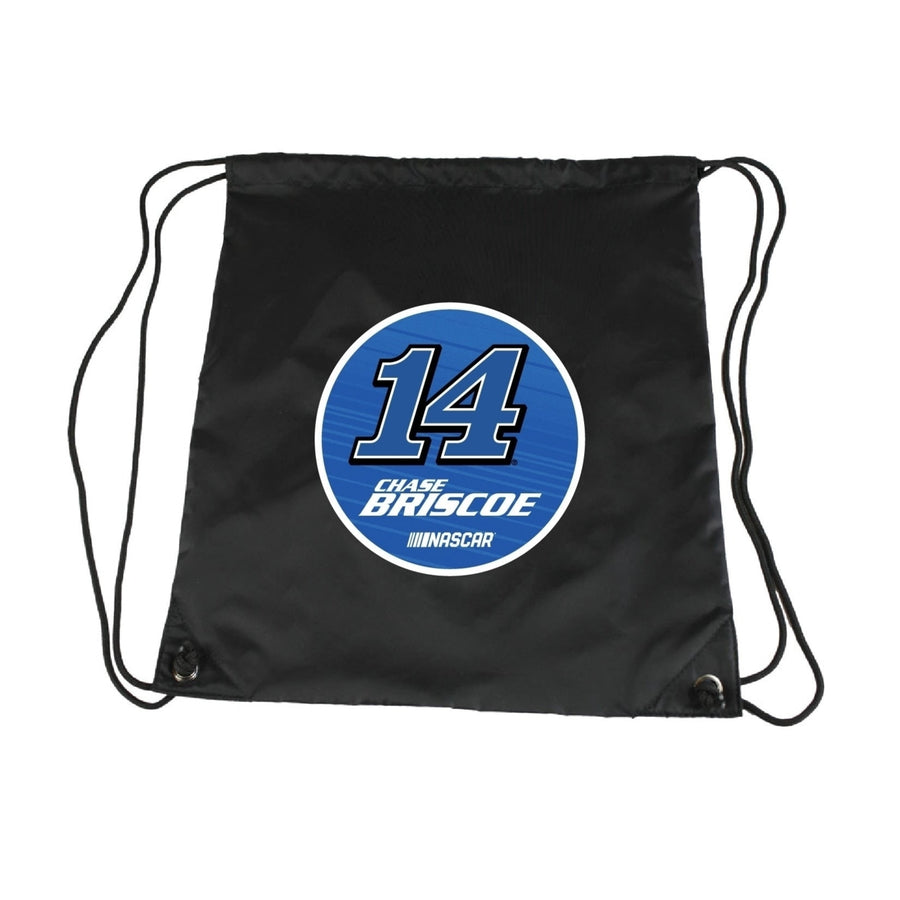 Chase Briscoe  14 Nascar Cinch Bag with Drawstring  for 2021 Image 1