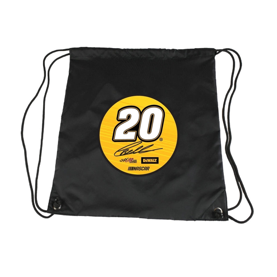 Christopher Bell  20 Nascar Cinch Bag with Drawstring  for 2021 Image 1