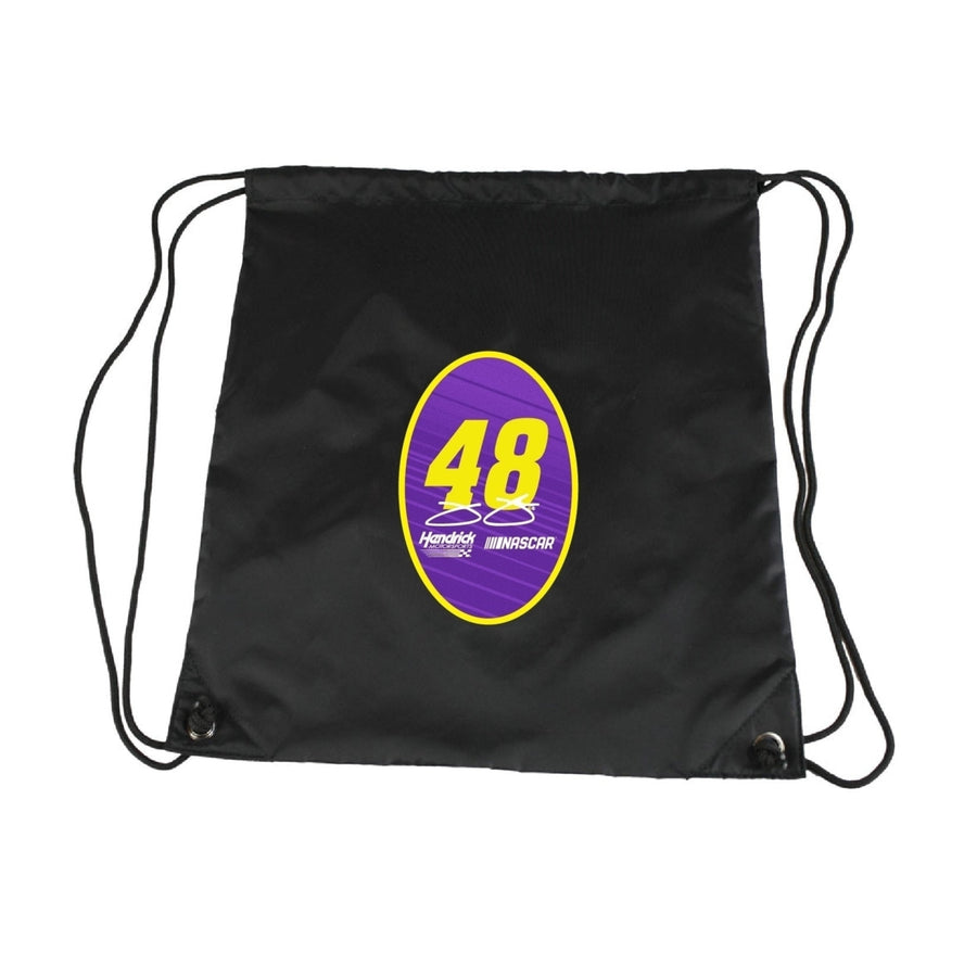 JJ Jimmie Johnson 48 Nascar Cinch Bag  FOR 2020 Image 1