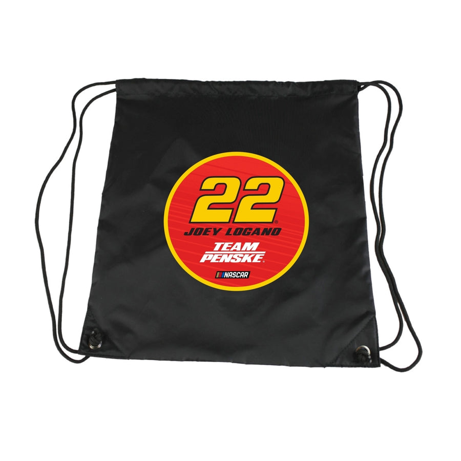 JL Joey Logano 22 Nascar Cinch Bag  FOR 2020 Image 1