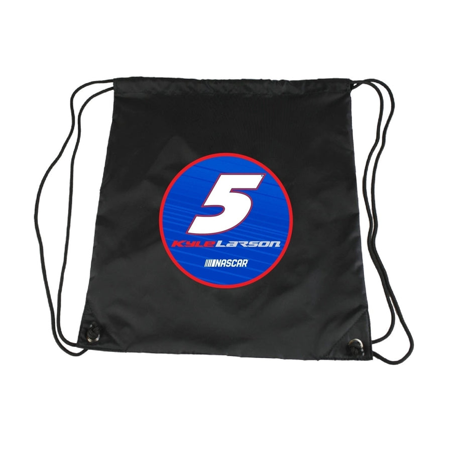 Kyle Larson  5 Nascar Cinch Bag with Drawstring  for 2021 Image 1
