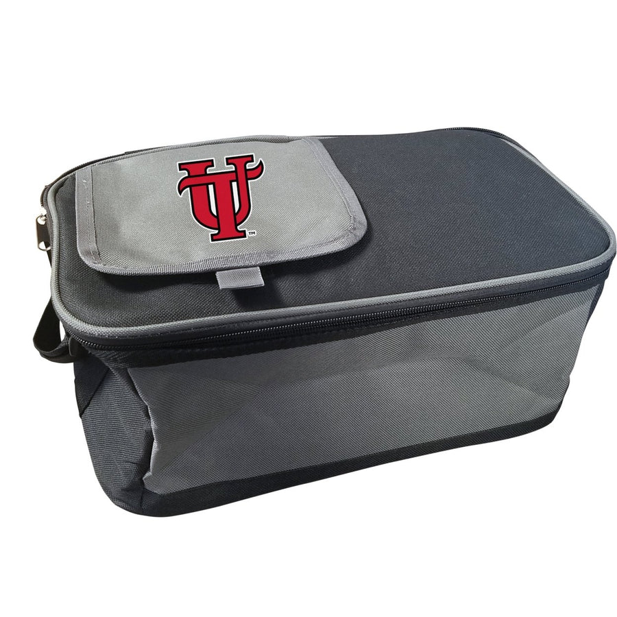 University of Tampa Spartans Officially Licensed Portable Lunch and Beverage Cooler Image 1