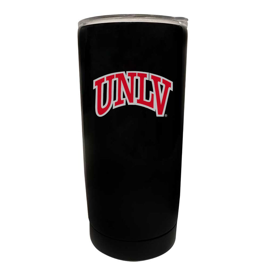 UNLV Rebels 16 oz Choose Your Color Insulated Stainless Steel Tumbler Glossy brushed finish Image 1