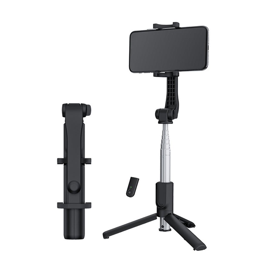 navor Selfie Stick TripodMini Pocket Extendable Adjustable Monopod with Remote 3-in-1 Selfie Stick Image 1