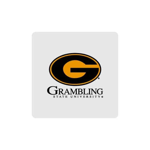 Grambling State Tigers Acrylic Coasters - Durable Officially Licensed Team Pride Decor Image 1