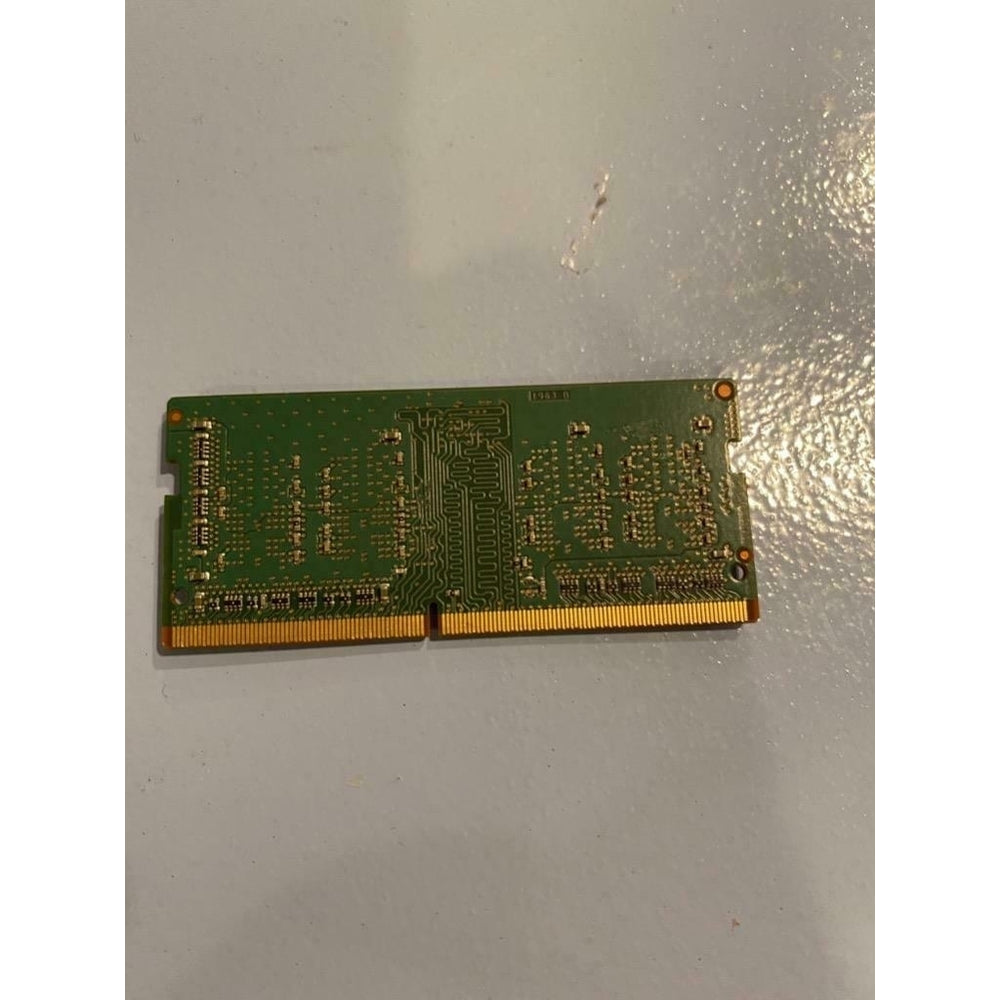 Micron 4GB DDR4 SODIMM laptop memory PC4-2400T  PC4-19200 Image 2