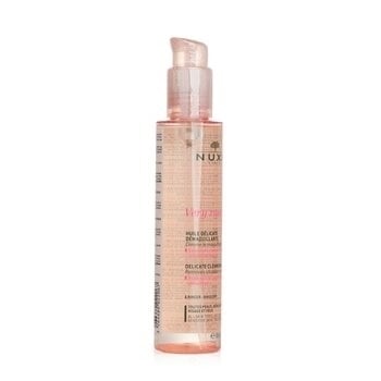 Nuxe Very Rose Delicate Cleansing Oil 150ml/5oz Image 2