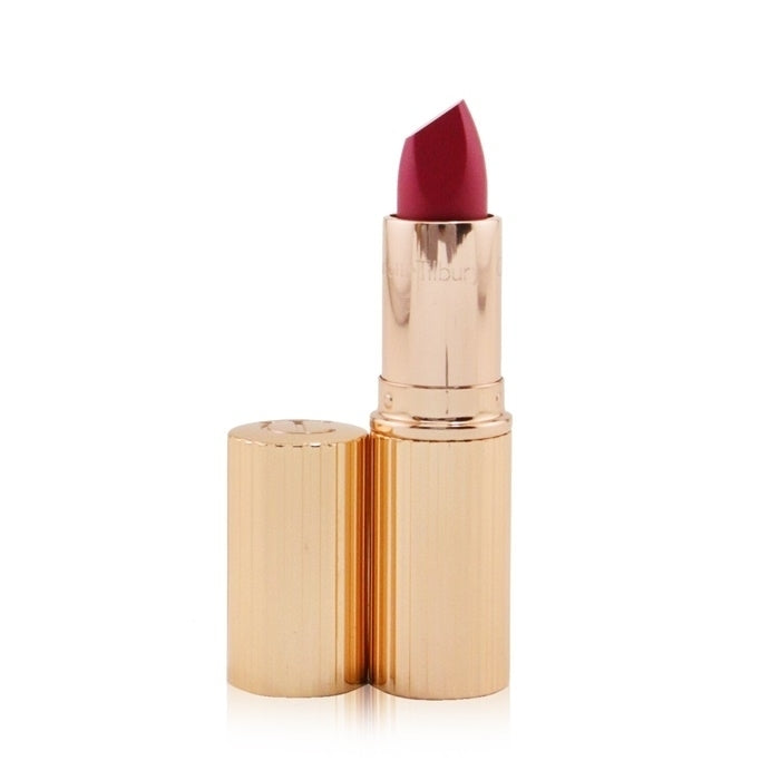 Charlotte Tilbury Matte Revolution -  The Queen (Rosy Jewel Inspired Pink) 3.5g/0.12oz Image 1