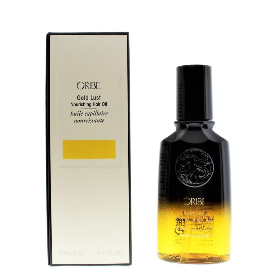 Oribe Gold Lust Nourishing Hair Oil 3.4oz/100ml Image 1