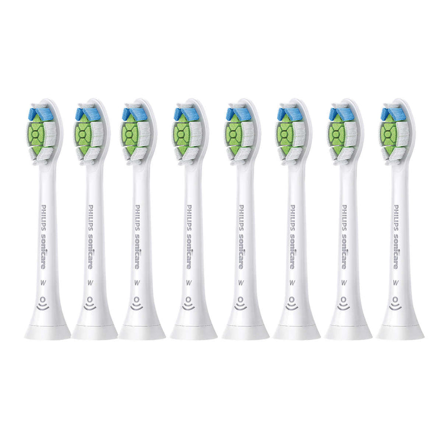 Philips Sonicare DiamondClean Replacement Toothbrush Heads (8 Count) Image 1