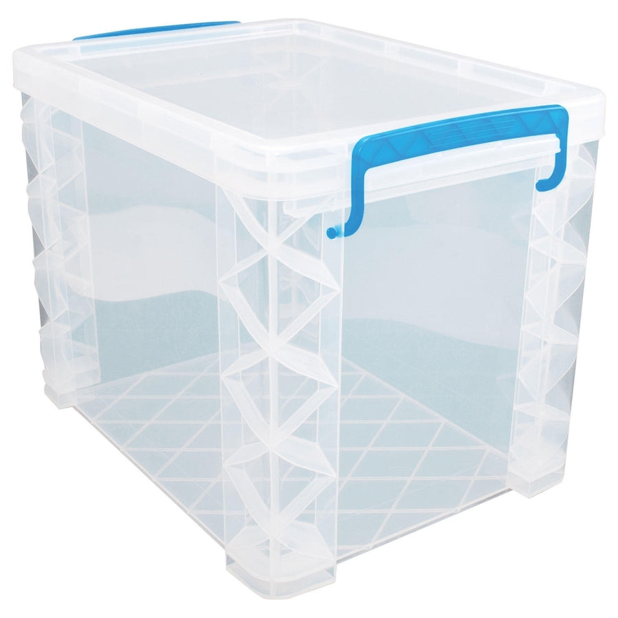 Super Stacker Storage and File Box Image 1