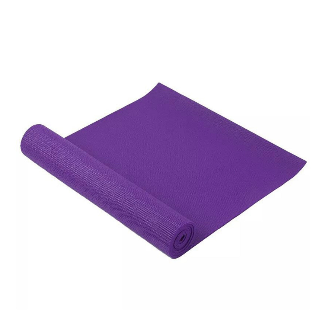 Performance Yoga Mat with Carrying Straps Image 3
