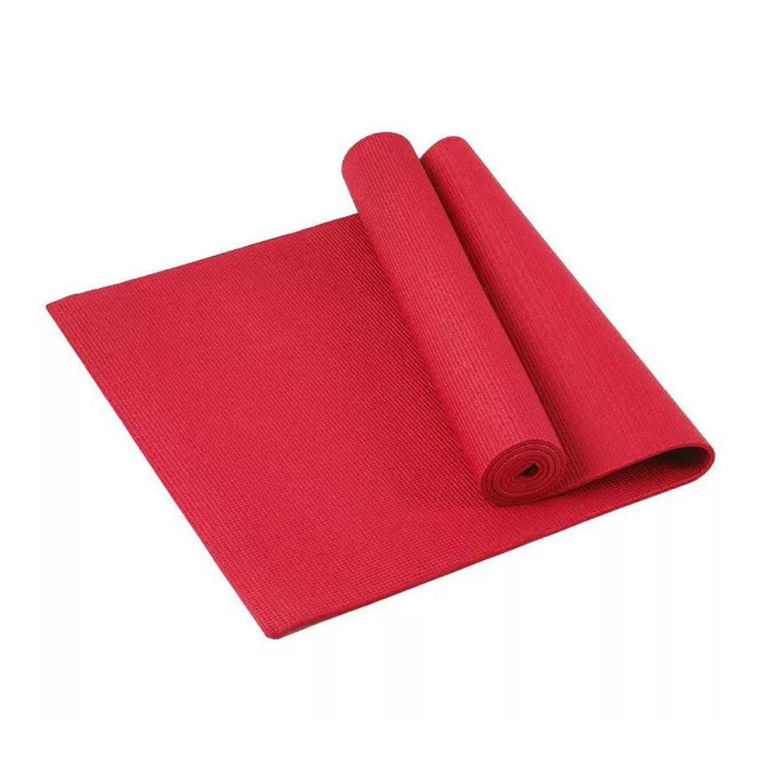 Performance Yoga Mat with Carrying Straps Image 4