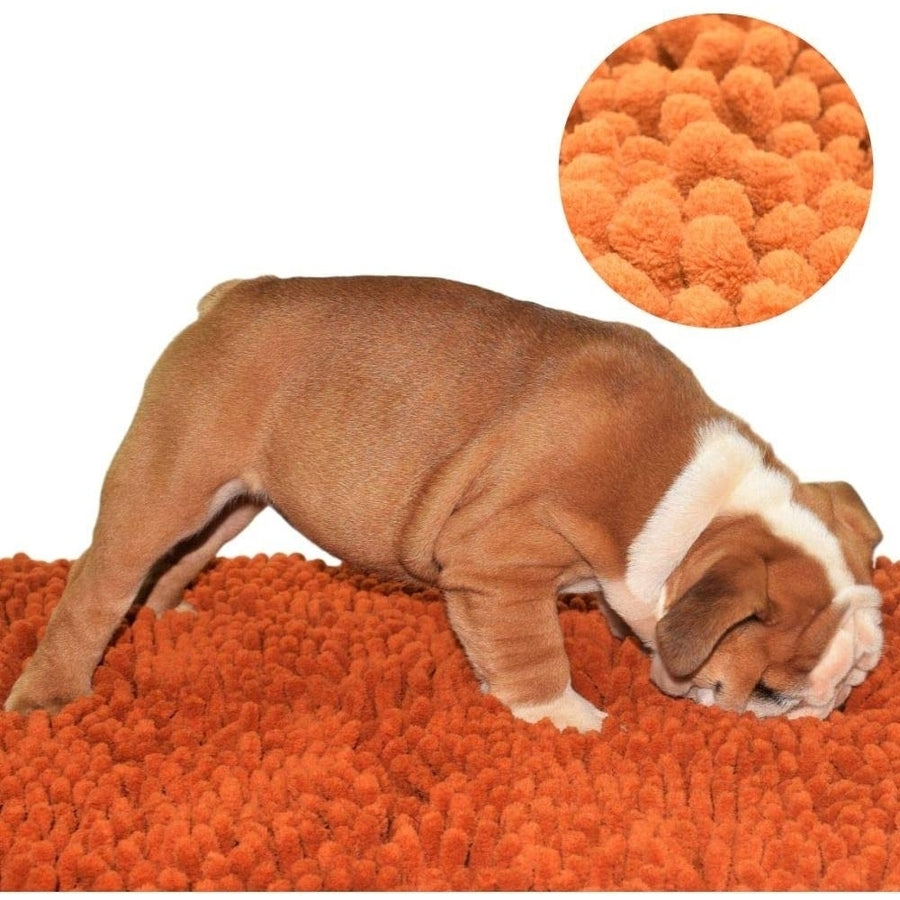 K9 Training Made Easy Snuffle Mat For Dogs  Super Large Size 31 X 19 Image 1