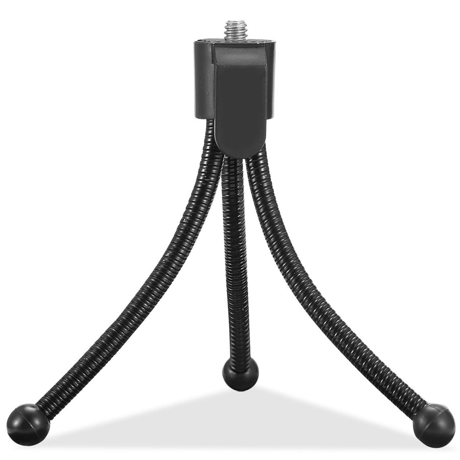 Tripod Stand For Camera Mini Projector Flexible Tripod Holder Heavy Duty Camera Tabletop Mount Image 1