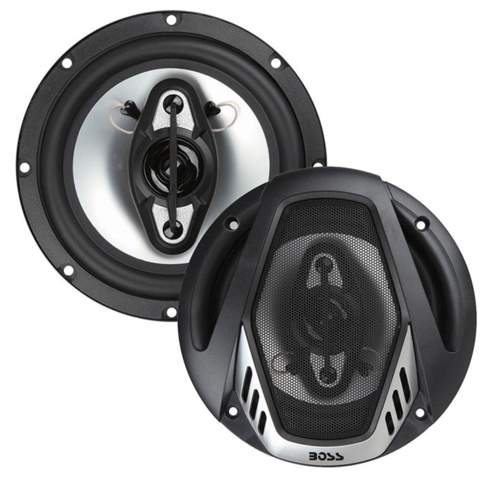 (Set of 3) BOSS Audio Systems NX654 Onyx Series 6.5 Inch Car Stereo Door Speakers Image 2