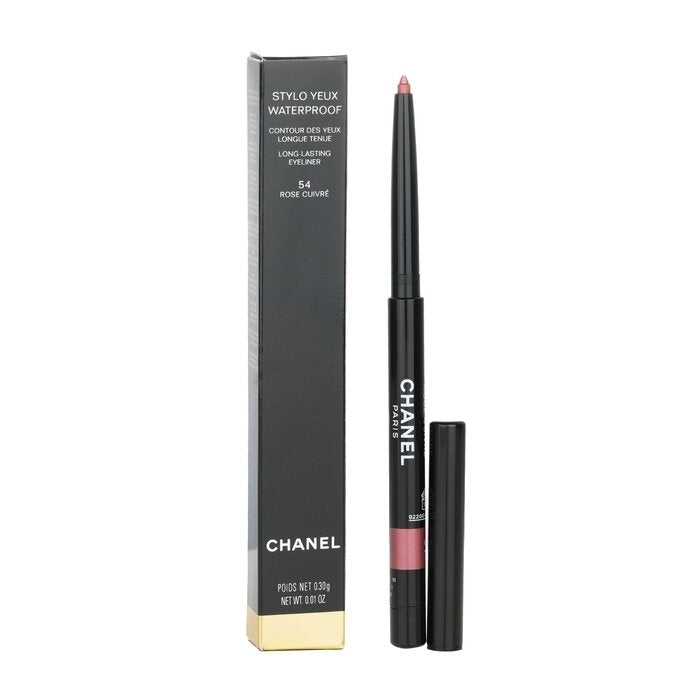 Chanel - Stylo Yeux Waterproof -  54 Rose Cuivre(0.3g/0.01oz) Image 2