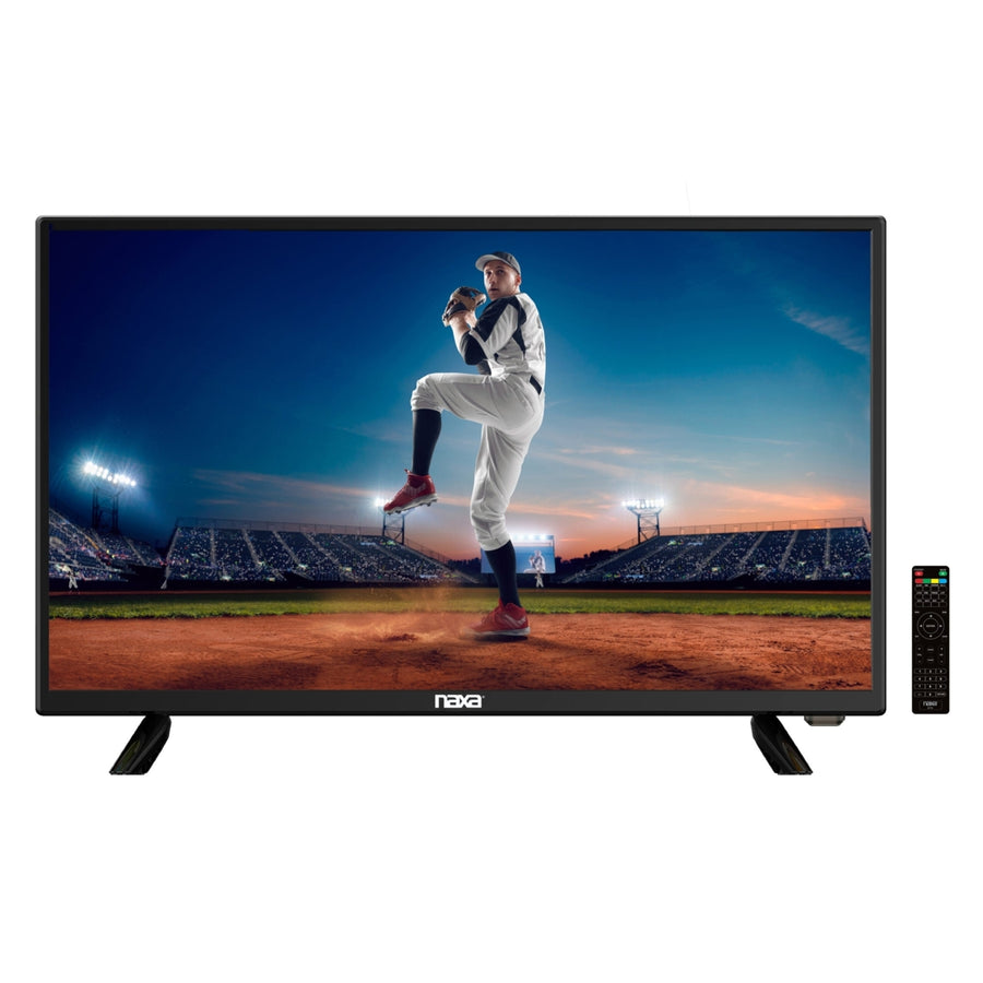 25" 12 Volt ACDC Widescreen LED 1080p Full HD Television with ATSC Digital Tuner (NT-2500) Image 1
