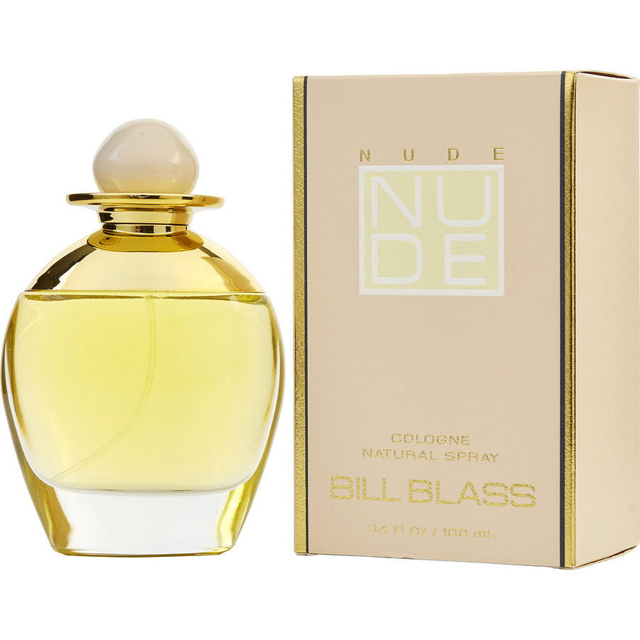 Nude Perfume by Bill Blass 100 Ml Eau De Cologne Spray for Women Image 1