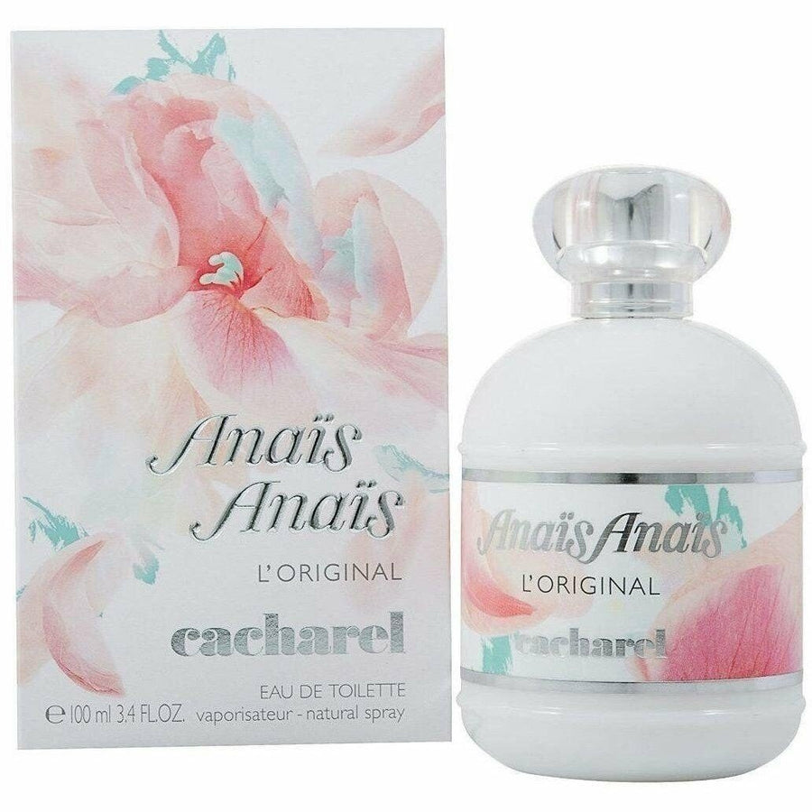 Anais Anais Loriginal Perfume by Cacharel 100 Ml EDT Spray for Women Image 1