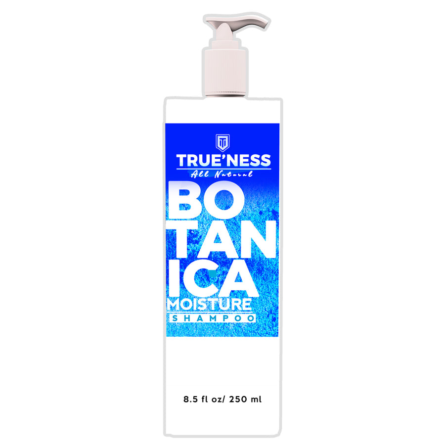 Trueness Botanica Moistture Shampoo Image 1