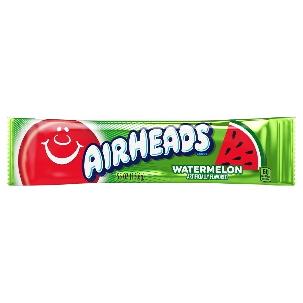 Airheads Candy- White Mystery (36 Bars) Image 2