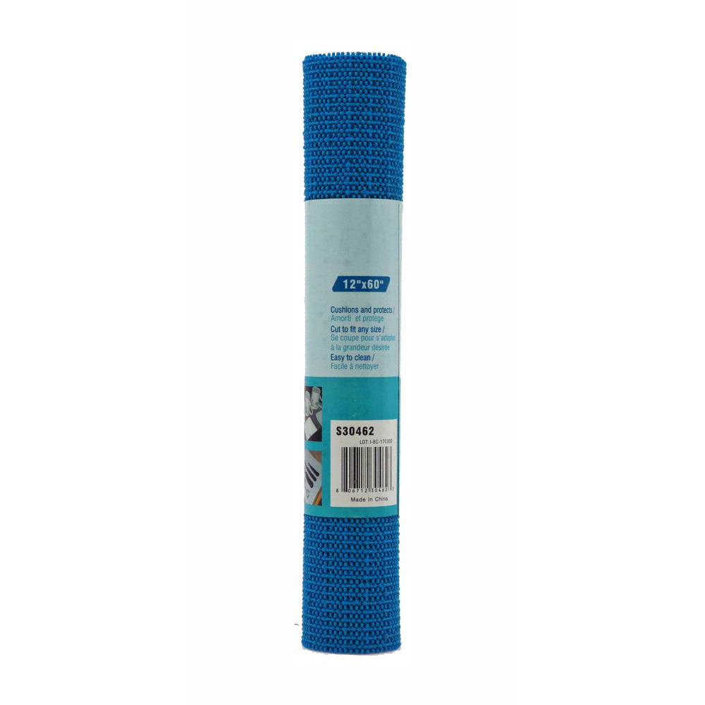 Mr.Tac Grip Liner for Shelf and Drawer - Blue (30 by 150cm) Image 2