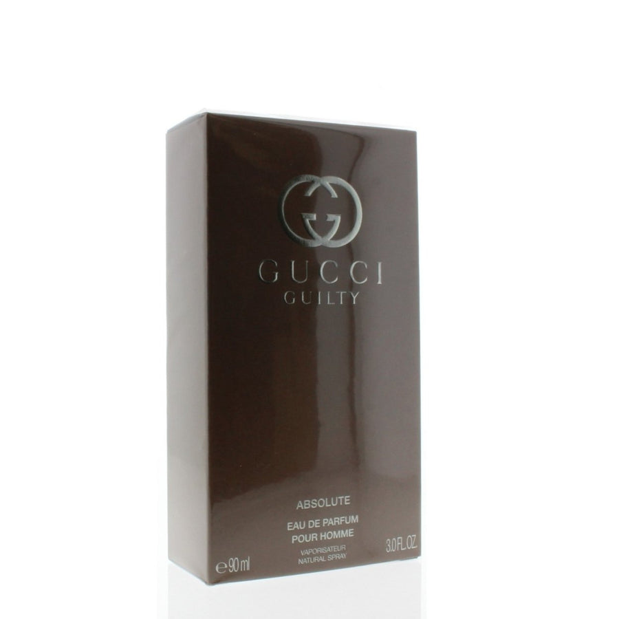 Gucci Guilty Absolute Edp Spray for Men 3oz/90ml Image 1