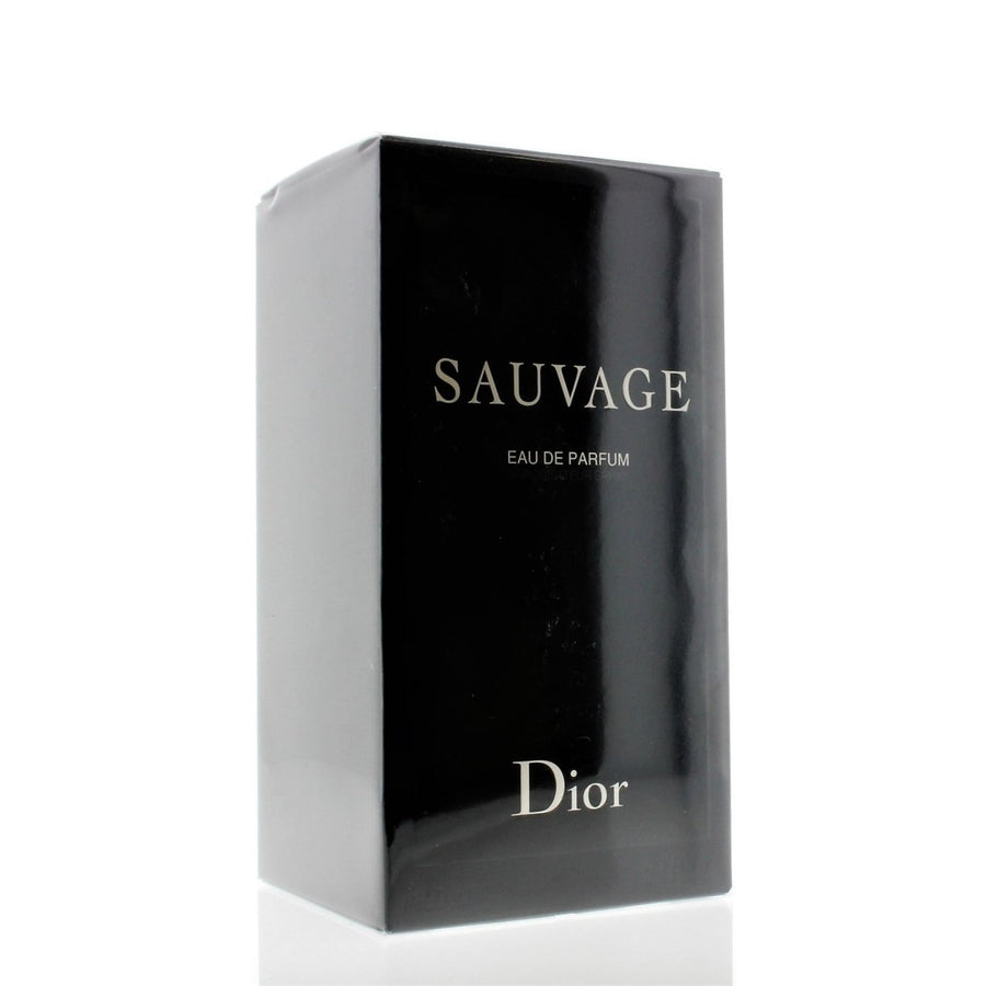 Dior Sauvage Edp for Men 100ml/3.4oz Image 1