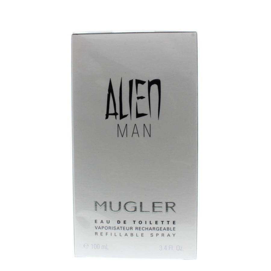 Thierry Mugler Alien Man Mugler Edt Spray for Men 100ml/3.4oz Image 1