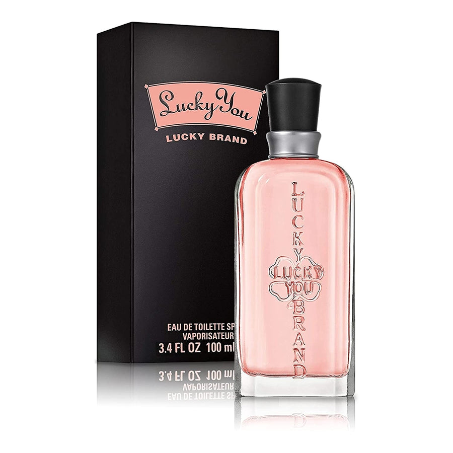 Lucky You Perfume by Liz Claiborne 100 Ml EDT Spray for Women Image 1
