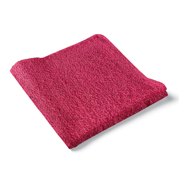 48-Pack: 100% Soft Cotton Absorbent Wash Cloths Image 4