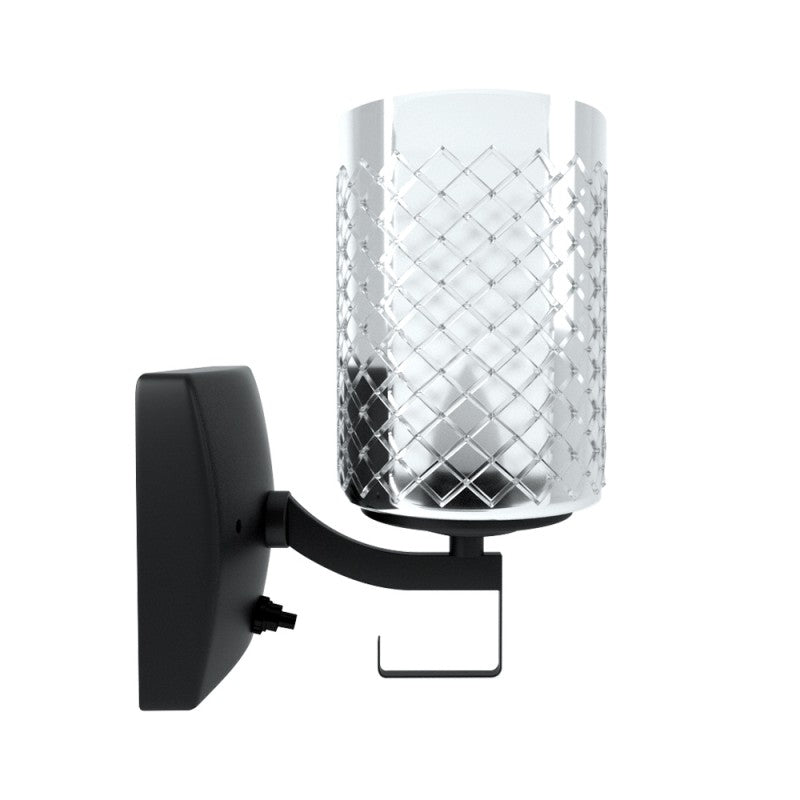 12Volt DC Wall Light Fixture For Rv Trailer Indoor Bedroom Porch Wall Lamp Caravan Image 1