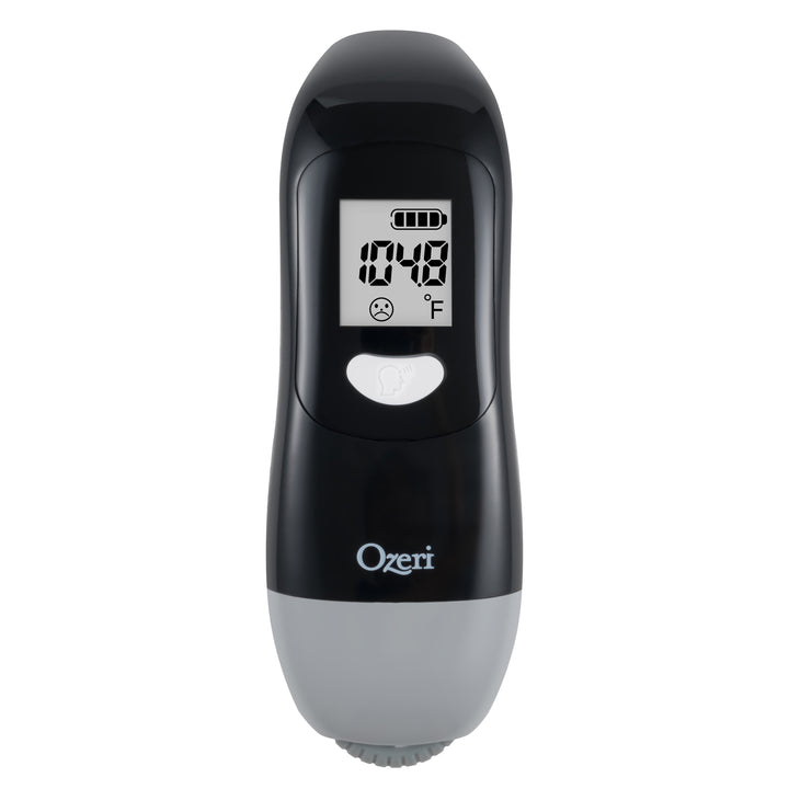 Ozeri Kinetic Non-contact Forehead Thermometer with Battery-Free Infrared Technology Image 10