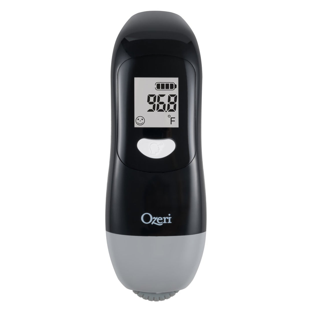 Ozeri Kinetic Non-contact Forehead Thermometer with Battery-Free Infrared Technology Image 1