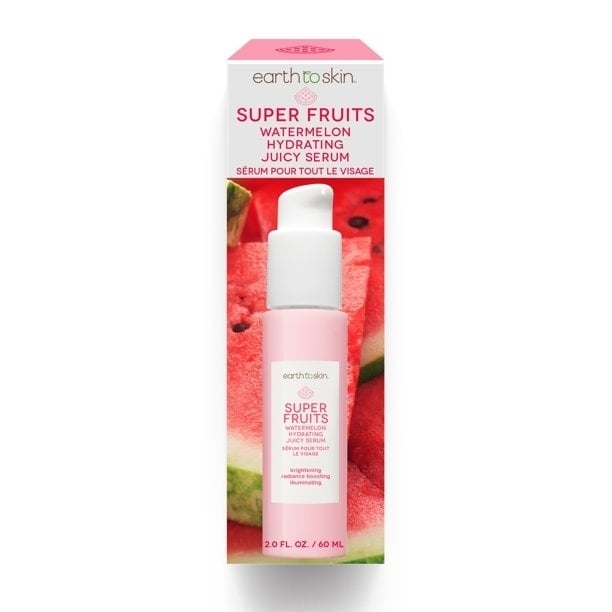 Earth to Skin Super Fruits Watermelon Hydrating Juicy Face Serum2 fl oz Image 1