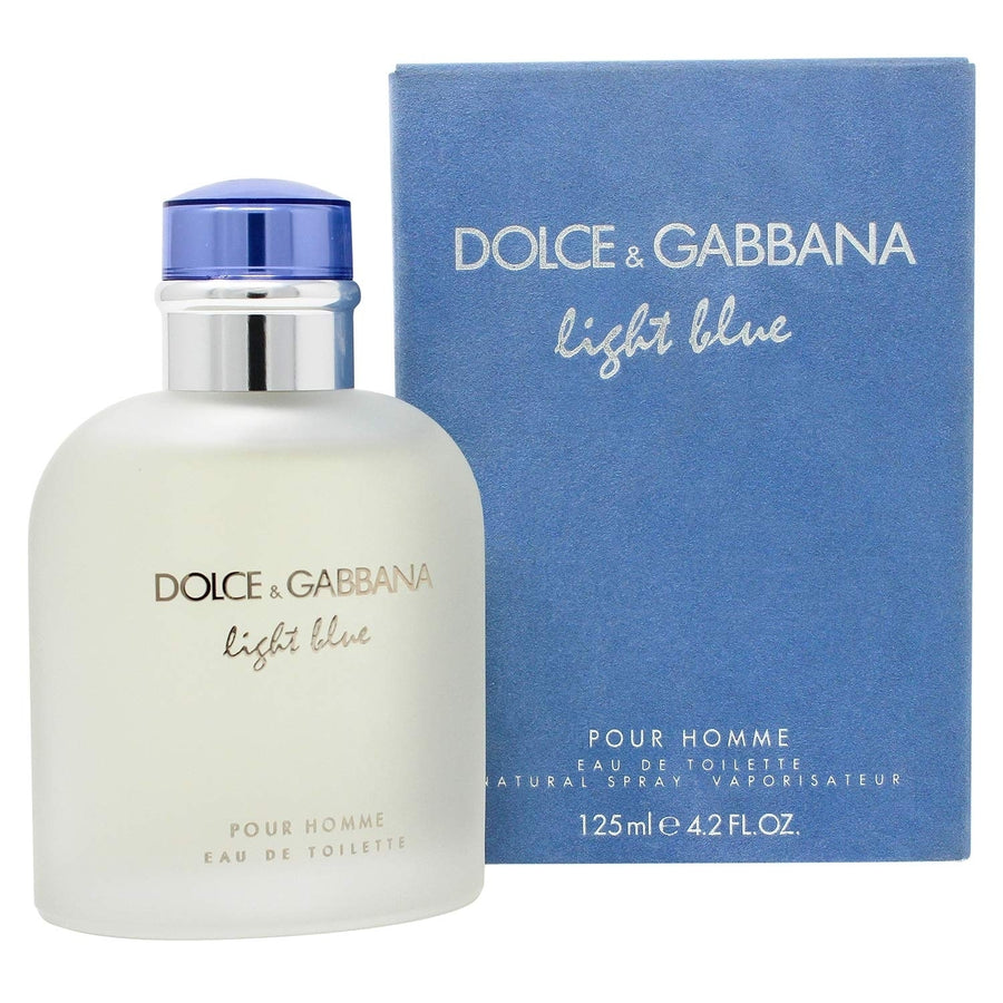 Light Blue Cologne by Dolce and Gabbana 75 Ml EDT Spray for Men Image 1